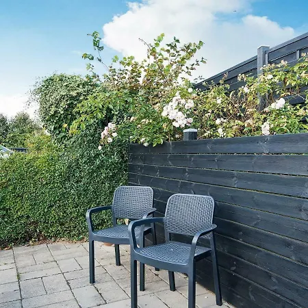 Three-bedroom Holiday In Haderslev 20 *