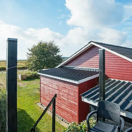 Three-bedroom Holiday In Haderslev 20 *