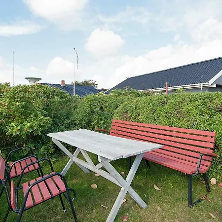 Three-bedroom Holiday In Haderslev 20 Flovt
