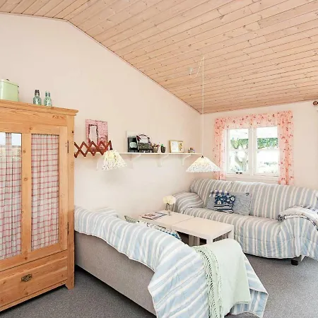 Hébergement de vacances Three-bedroom Holiday In Haderslev 20 *