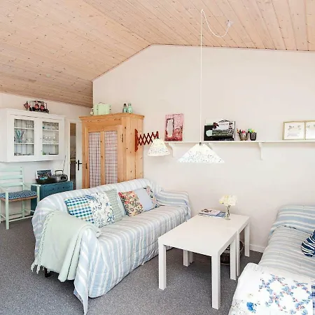 Three-bedroom Holiday In Haderslev 20 Hébergement de vacances Flovt