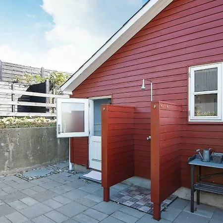 Three-bedroom Holiday In Haderslev 20 *